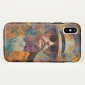 Vivid Gentleman Art Mobile Case (Rückseite (Horizontal))