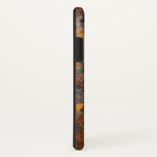 Vivid Gentleman Art Mobile Case (Hinten/Rechts)