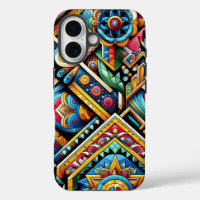 Vivid Geometrische Muster