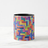Vivid Grid Tasse (Zentrum)