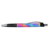 Vivid Holographic Personalisiert Pen Kugelschreiber (Oberseite)