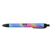 Vivid Holographic Personalisiert Pen Kugelschreiber (Unterseite)