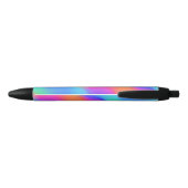 Vivid Holographic Personalisiert Pen Kugelschreiber (Rückseite)