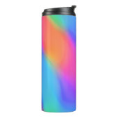 Vivid Holographic Thermal Tumbler Thermosbecher (Nach links gedreht)