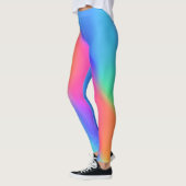 Vivid Holographische Leggings (Links)