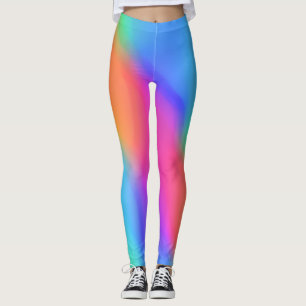 Vivid Holographische Leggings