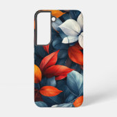 Vivid Light Samsung Galaxy Hülle (Rückseite)