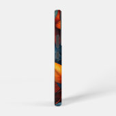 Vivid Light Samsung Galaxy Hülle (Rechte Seite)