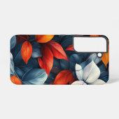 Vivid Light Samsung Galaxy Hülle (Rückseite (Horizontal))