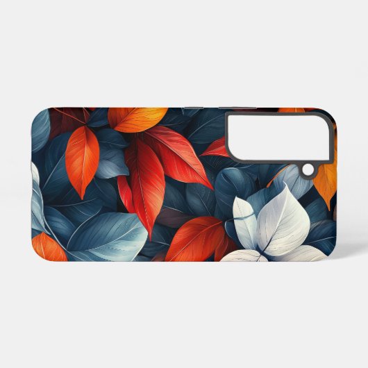 Vivid Light Samsung Galaxy Hülle (Rückseite (Horizontal))