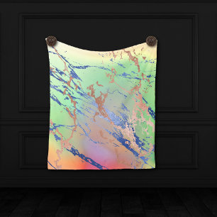 Vivid Marble   Farbige, fette Wasserfarbenhintergr Wandteppich