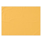 Vivid Merigold Yellow - Tabletten Tischdecke (Vorderseite (Horizontal))