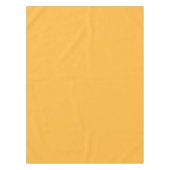 Vivid Merigold Yellow - Tabletten Tischdecke (Vorderseite)