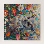 Vivid Nature & Wildlife Puzzle (Horizontal)