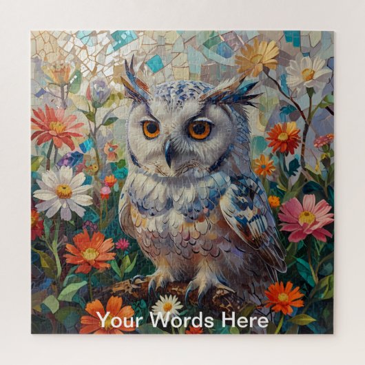 Vivid Nature & Wildlife Puzzle (Vertikal)
