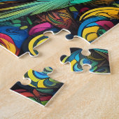 Vivid Nature & Wildlife Puzzle (Seite)