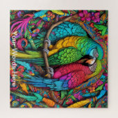 Vivid Nature & Wildlife Puzzle (Horizontal)