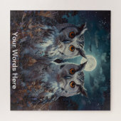 Vivid Nature & Wildlife Puzzle (Horizontal)