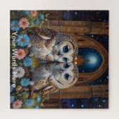 Vivid Nature & Wildlife Puzzle (Horizontal)