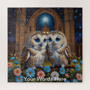 Vivid Nature & Wildlife Puzzle