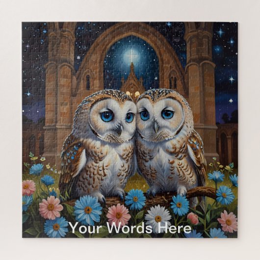 Vivid Nature & Wildlife Puzzle (Vertikal)