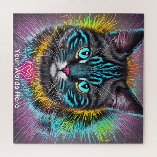 Vivid Nature & Wildlife Puzzle (Horizontal)