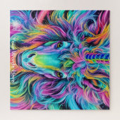 Vivid Nature & Wildlife Puzzle (Horizontal)