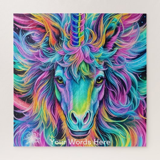Vivid Nature & Wildlife Puzzle (Vertikal)