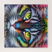 Vivid Nature & Wildlife Puzzle (Horizontal)