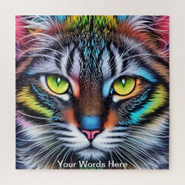 Vivid Nature & Wildlife Puzzle
