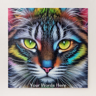 Vivid Nature & Wildlife Puzzle