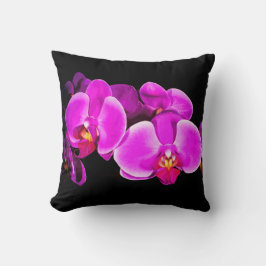 Vivid Orchid Kissen