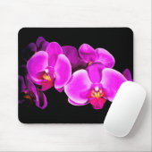 Vivid Orchid Mousepad (Mit Mouse)