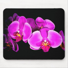 Vivid Orchid Mousepad