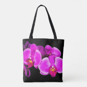 Vivid Orchid Tasche (Rückseite)