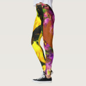 Vivid Osterfloral Leggings (Links)