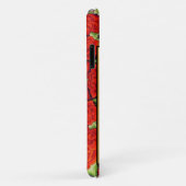 Vivid Our Lady of Guadalupe Hübsche Rose Case-Mate iPhone Hülle (Hinten/Rechts)