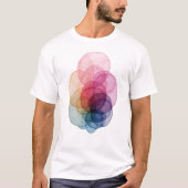Vivid Overlap V01 T-Shirt (Vorderseite)