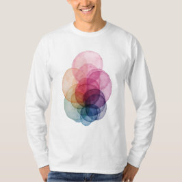 Vivid Overlap V01 T-Shirt