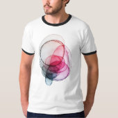 Vivid Overlap V02 T-Shirt (Vorderseite)