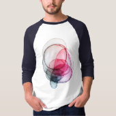 Vivid Overlap V02 T-Shirt (Vorderseite)