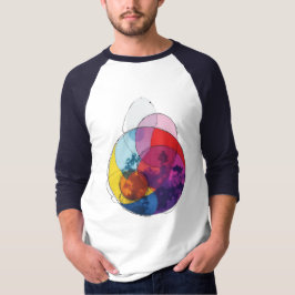 Vivid Overlap V03 T-Shirt