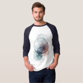 Vivid Overlap V04 T-Shirt (Vorne ganz)
