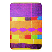 Vivid Palette Harmony Badematte (Vorderseite Vertikal)