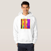 Vivid Palette Harmony Hoodie (Vorne ganz)