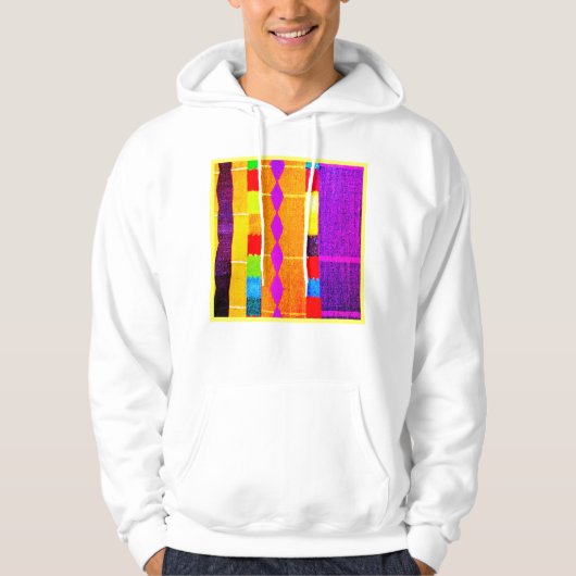 Vivid Palette Harmony Hoodie (Vorderseite)
