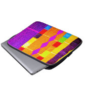 Vivid Palette Harmony Laptopschutzhülle (Vorne Knopf)