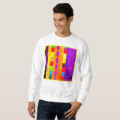 Vivid Palette Harmony Sweatshirt (Vorne ganz)