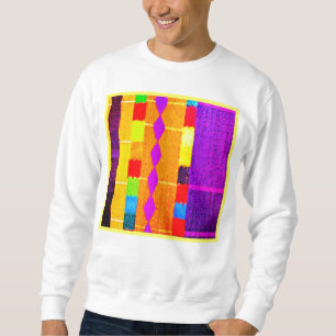 Vivid Palette Harmony Sweatshirt