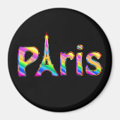 Vivid Paris Magnet (Vorne)